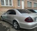 Серый Мерседес Е-Класс, объемом двигателя 2.1 л и пробегом 250 тыс. км за 5700 $, фото 1 на Automoto.ua