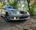 Сірий Мерседес Е-Клас, об'ємом двигуна 4.97 л та пробігом 286 тис. км за 10000 $, фото 9 на Automoto.ua