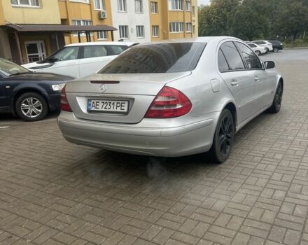 Сірий Мерседес Е-Клас, об'ємом двигуна 2.6 л та пробігом 360 тис. км за 3650 $, фото 3 на Automoto.ua