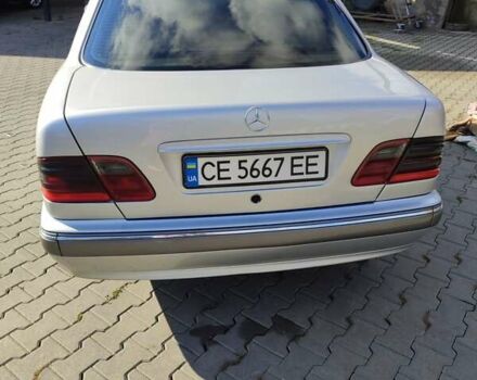 Сірий Мерседес Е-Клас, об'ємом двигуна 2.15 л та пробігом 499 тис. км за 5400 $, фото 6 на Automoto.ua