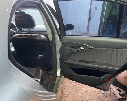 Серый Мерседес Е-Класс, объемом двигателя 2.7 л и пробегом 308 тыс. км за 4100 $, фото 14 на Automoto.ua