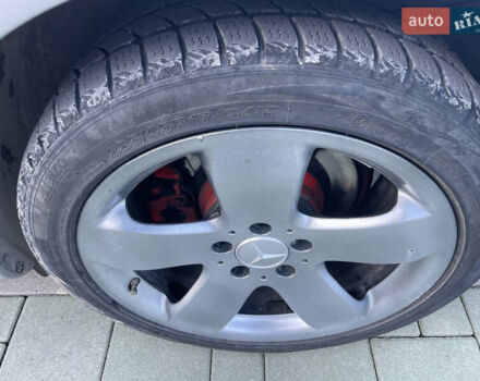 Сірий Мерседес Е-Клас, об'ємом двигуна 2.69 л та пробігом 350 тис. км за 5599 $, фото 15 на Automoto.ua