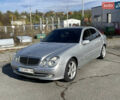 Мерседес Е-Клас 2002 у Золотоноше на Automoto.ua Сірий Мерседес Е-Клас, об'ємом двигуна 4.97 л та пробігом 300 тис. км за 4100 $, фото 1 на Automoto.ua