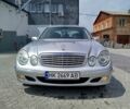 Серый Мерседес Е-Класс, объемом двигателя 2.7 л и пробегом 275 тыс. км за 7000 $, фото 23 на Automoto.ua