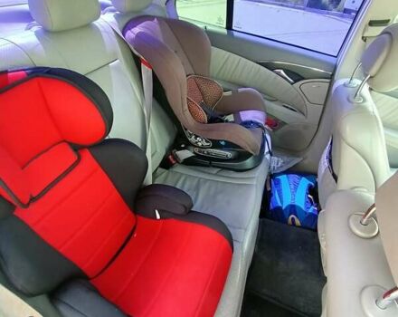 Сірий Мерседес Е-Клас, об'ємом двигуна 2.7 л та пробігом 310 тис. км за 6800 $, фото 16 на Automoto.ua