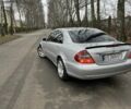 Серый Мерседес Е-Класс, объемом двигателя 2.7 л и пробегом 400 тыс. км за 6000 $, фото 3 на Automoto.ua
