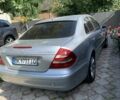 Сірий Мерседес Е-Клас, об'ємом двигуна 1.8 л та пробігом 329 тис. км за 5203 $, фото 4 на Automoto.ua