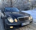 Сірий Мерседес Е-Клас, об'ємом двигуна 5 л та пробігом 220 тис. км за 8800 $, фото 4 на Automoto.ua