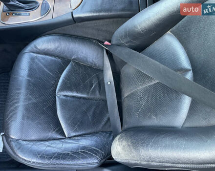 Сірий Мерседес Е-Клас, об'ємом двигуна 2.69 л та пробігом 350 тис. км за 5599 $, фото 24 на Automoto.ua