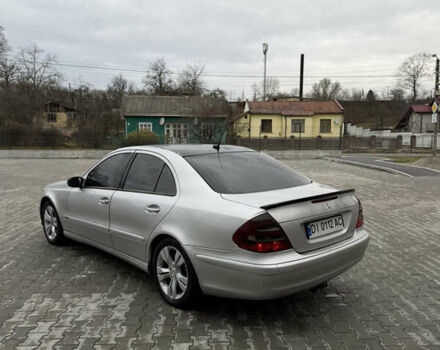 Серый Мерседес Е-Класс, объемом двигателя 2.15 л и пробегом 385 тыс. км за 6750 $, фото 3 на Automoto.ua