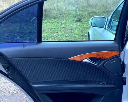 Сірий Мерседес Е-Клас, об'ємом двигуна 2.7 л та пробігом 460 тис. км за 5700 $, фото 12 на Automoto.ua