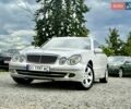 Серый Мерседес Е-Класс, объемом двигателя 2.4 л и пробегом 310 тыс. км за 3900 $, фото 14 на Automoto.ua