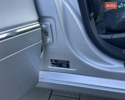 Сірий Мерседес Е-Клас, об'ємом двигуна 2.69 л та пробігом 350 тис. км за 5599 $, фото 12 на Automoto.ua