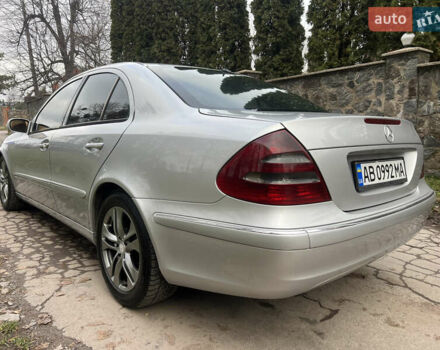 Сірий Мерседес Е-Клас, об'ємом двигуна 2.69 л та пробігом 315 тис. км за 5500 $, фото 20 на Automoto.ua