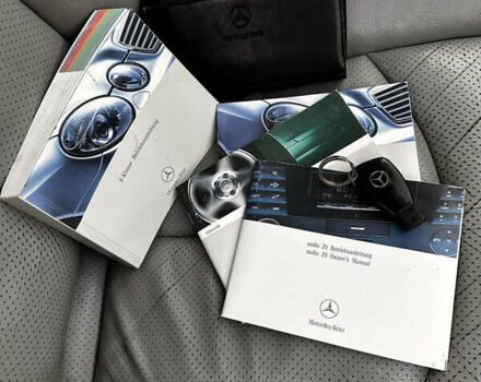 Серый Мерседес Е-Класс, объемом двигателя 2.15 л и пробегом 412 тыс. км за 5499 $, фото 49 на Automoto.ua