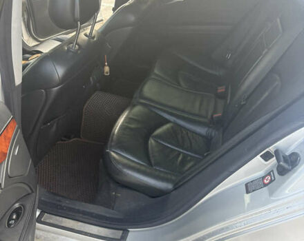 Сірий Мерседес Е-Клас, об'ємом двигуна 2.6 л та пробігом 330 тис. км за 6800 $, фото 7 на Automoto.ua