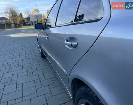 Сірий Мерседес Е-Клас, об'ємом двигуна 2.69 л та пробігом 350 тис. км за 5599 $, фото 8 на Automoto.ua