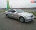 Серый Мерседес Е-Класс, объемом двигателя 2.7 л и пробегом 242 тыс. км за 8700 $, фото 1 на Automoto.ua