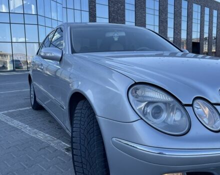 Сірий Мерседес Е-Клас, об'ємом двигуна 2.1 л та пробігом 340 тис. км за 6500 $, фото 6 на Automoto.ua