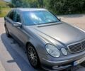 Сірий Мерседес Е-Клас, об'ємом двигуна 2.7 л та пробігом 310 тис. км за 6800 $, фото 1 на Automoto.ua