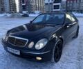 Сірий Мерседес Е-Клас, об'ємом двигуна 5 л та пробігом 220 тис. км за 8800 $, фото 6 на Automoto.ua