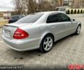 Сірий Мерседес Е-Клас, об'ємом двигуна 2.7 л та пробігом 0 тис. км за 7800 $, фото 4 на Automoto.ua
