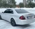 Сірий Мерседес Е-Клас, об'ємом двигуна 2.7 л та пробігом 330 тис. км за 6850 $, фото 3 на Automoto.ua