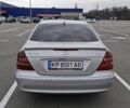Серый Мерседес Е-Класс, объемом двигателя 2.7 л и пробегом 405 тыс. км за 6500 $, фото 2 на Automoto.ua