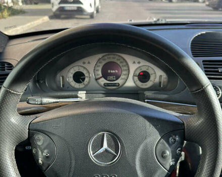 Серый Мерседес Е-Класс, объемом двигателя 2.69 л и пробегом 270 тыс. км за 6300 $, фото 12 на Automoto.ua