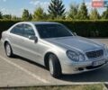 Серый Мерседес Е-Класс, объемом двигателя 2.2 л и пробегом 350 тыс. км за 6900 $, фото 1 на Automoto.ua