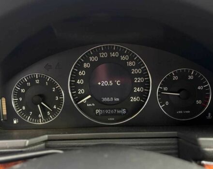 Серый Мерседес Е-Класс, объемом двигателя 2.7 л и пробегом 319 тыс. км за 6750 $, фото 11 на Automoto.ua