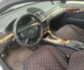 Серый Мерседес Е-Класс, объемом двигателя 2.7 л и пробегом 275 тыс. км за 7000 $, фото 29 на Automoto.ua
