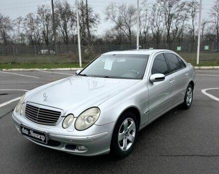 Серый Мерседес Е-Класс, объемом двигателя 0 л и пробегом 404 тыс. км за 6500 $, фото 2 на Automoto.ua