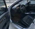 Серый Мерседес Е-Класс, объемом двигателя 2.1 л и пробегом 300 тыс. км за 5001 $, фото 5 на Automoto.ua