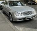 Мерседес Е-Класс 2002 в Одессе на Automoto.ua Серый Мерседес Е-Класс, объемом двигателя 2.6 л и пробегом 320 тыс. км за 5000 $, фото 1 на Automoto.ua