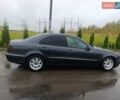 Серый Мерседес Е-Класс, объемом двигателя 2.69 л и пробегом 465 тыс. км за 5850 $, фото 7 на Automoto.ua