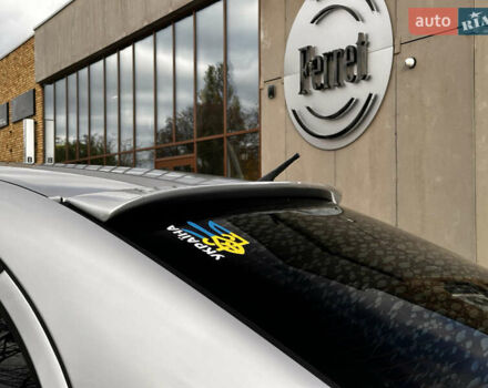 Серый Мерседес Е-Класс, объемом двигателя 2.2 л и пробегом 360 тыс. км за 5450 $, фото 19 на Automoto.ua