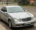 Серый Мерседес Е-Класс, объемом двигателя 2.15 л и пробегом 320 тыс. км за 4999 $, фото 14 на Automoto.ua