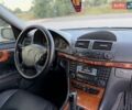 Сірий Мерседес Е-Клас, об'ємом двигуна 2.2 л та пробігом 510 тис. км за 3999 $, фото 44 на Automoto.ua