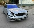 Серый Мерседес Е-Класс, объемом двигателя 2.1 л и пробегом 350 тыс. км за 3800 $, фото 1 на Automoto.ua