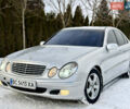 Сірий Мерседес Е-Клас, об'ємом двигуна 2.6 л та пробігом 500 тис. км за 5500 $, фото 2 на Automoto.ua