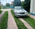 Сірий Мерседес Е-Клас, об'ємом двигуна 2.7 л та пробігом 225 тис. км за 11500 $, фото 1 на Automoto.ua