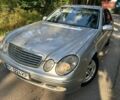 Сірий Мерседес Е-Клас, об'ємом двигуна 2.2 л та пробігом 397 тис. км за 5450 $, фото 46 на Automoto.ua