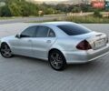 Сірий Мерседес Е-Клас, об'ємом двигуна 2.2 л та пробігом 510 тис. км за 3999 $, фото 8 на Automoto.ua