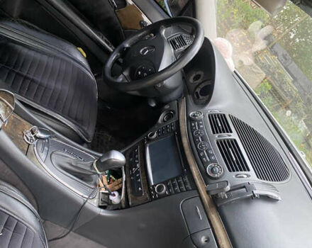 Серый Мерседес Е-Класс, объемом двигателя 2.7 л и пробегом 320 тыс. км за 6900 $, фото 3 на Automoto.ua