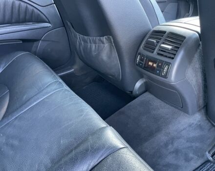 Серый Мерседес Е-Класс, объемом двигателя 2.7 л и пробегом 349 тыс. км за 5600 $, фото 16 на Automoto.ua