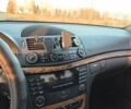 Серый Мерседес Е-Класс, объемом двигателя 2.69 л и пробегом 370 тыс. км за 7500 $, фото 16 на Automoto.ua