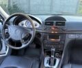Сірий Мерседес Е-Клас, об'ємом двигуна 5 л та пробігом 280 тис. км за 6499 $, фото 19 на Automoto.ua