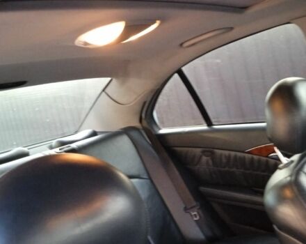 Сірий Мерседес Е-Клас, об'ємом двигуна 3.2 л та пробігом 350 тис. км за 6500 $, фото 5 на Automoto.ua