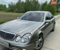 Сірий Мерседес Е-Клас, об'ємом двигуна 3.2 л та пробігом 360 тис. км за 5850 $, фото 1 на Automoto.ua